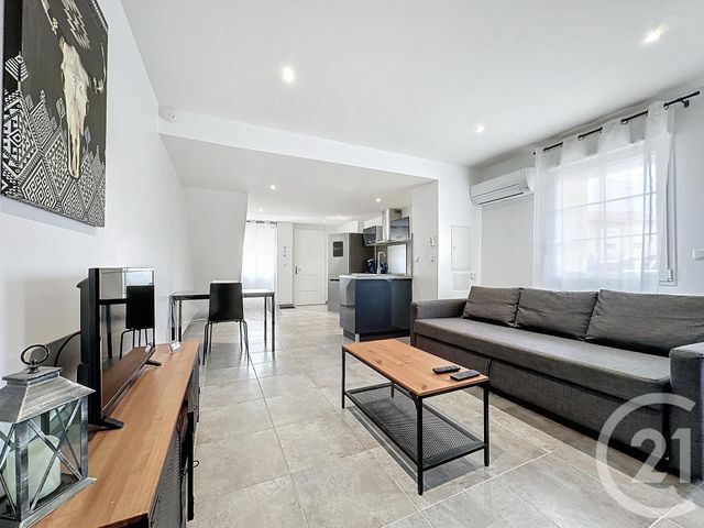 Afficher la photo en grand Appartement Studio à vendre - 1 pièce - 33.68 m2 - AGDE - 34 - LANGUEDOC-ROUSSILLON - Century 21 Vue Sur Mer