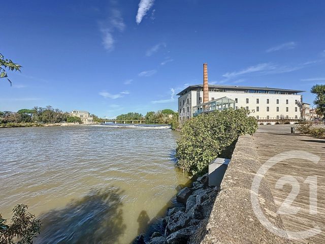 Afficher la photo en grand Appartement Studio à vendre - 1 pièce - 33.68 m2 - AGDE - 34 - LANGUEDOC-ROUSSILLON - Century 21 Vue Sur Mer