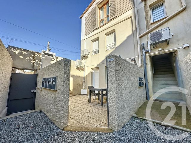 Afficher la photo en grand Appartement Studio à vendre - 1 pièce - 33.68 m2 - AGDE - 34 - LANGUEDOC-ROUSSILLON - Century 21 Vue Sur Mer