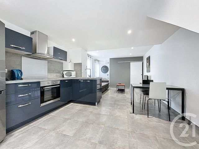 Afficher la photo en grand Appartement Studio à vendre - 1 pièce - 33.68 m2 - AGDE - 34 - LANGUEDOC-ROUSSILLON - Century 21 Vue Sur Mer