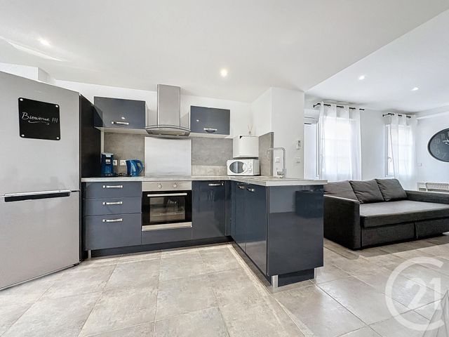 Afficher la photo en grand Appartement Studio à vendre - 1 pièce - 33.68 m2 - AGDE - 34 - LANGUEDOC-ROUSSILLON - Century 21 Vue Sur Mer