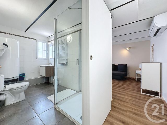 Afficher la photo en grand Appartement Studio à vendre - 1 pièce - 20.77 m2 - AGDE - 34 - LANGUEDOC-ROUSSILLON - Century 21 Vue Sur Mer