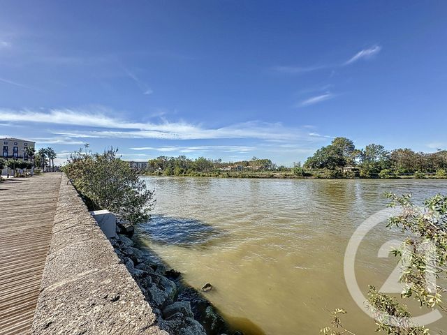 Afficher la photo en grand Appartement Studio à vendre - 1 pièce - 20.77 m2 - AGDE - 34 - LANGUEDOC-ROUSSILLON - Century 21 Vue Sur Mer