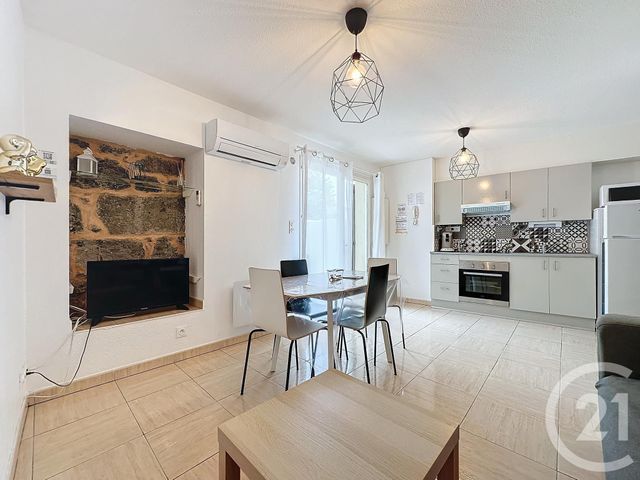 Afficher la photo en grand Appartement T3 à vendre - 3 pièces - 48.84 m2 - AGDE - 34 - LANGUEDOC-ROUSSILLON - Century 21 Vue Sur Mer