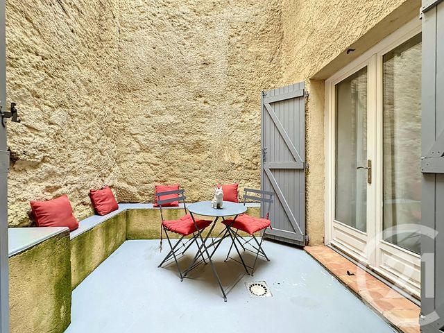 Afficher la photo en grand Appartement T3 à vendre - 3 pièces - 48.84 m2 - AGDE - 34 - LANGUEDOC-ROUSSILLON - Century 21 Vue Sur Mer