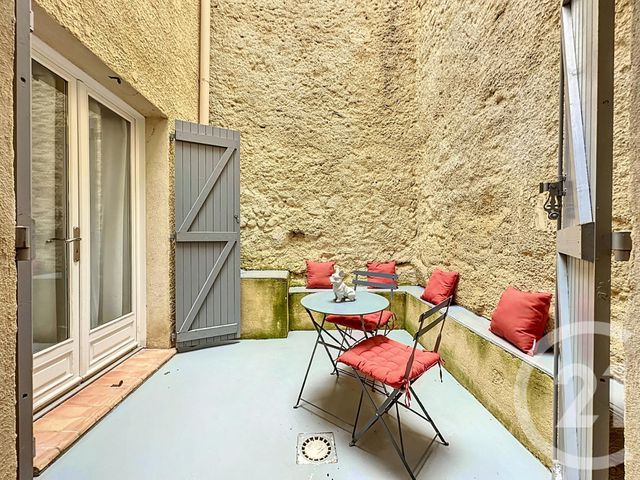 Appartement T3 à vendre - 3 pièces - 48.84 m2 - AGDE - 34 - LANGUEDOC-ROUSSILLON - Century 21 Vue Sur Mer