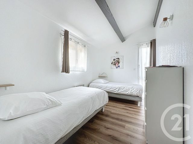 Appartement T3 à vendre - 3 pièces - 47.49 m2 - AGDE - 34 - LANGUEDOC-ROUSSILLON - Century 21 Vue Sur Mer