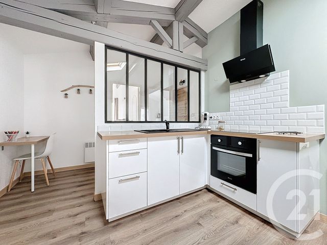 Appartement T3 à vendre - 3 pièces - 47.49 m2 - AGDE - 34 - LANGUEDOC-ROUSSILLON - Century 21 Vue Sur Mer