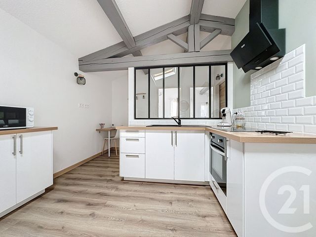 Appartement T3 à vendre - 3 pièces - 47.49 m2 - AGDE - 34 - LANGUEDOC-ROUSSILLON - Century 21 Vue Sur Mer