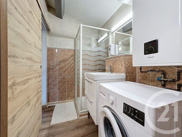 Appartement T3 à vendre - 3 pièces - 47.49 m2 - AGDE - 34 - LANGUEDOC-ROUSSILLON - Century 21 Vue Sur Mer