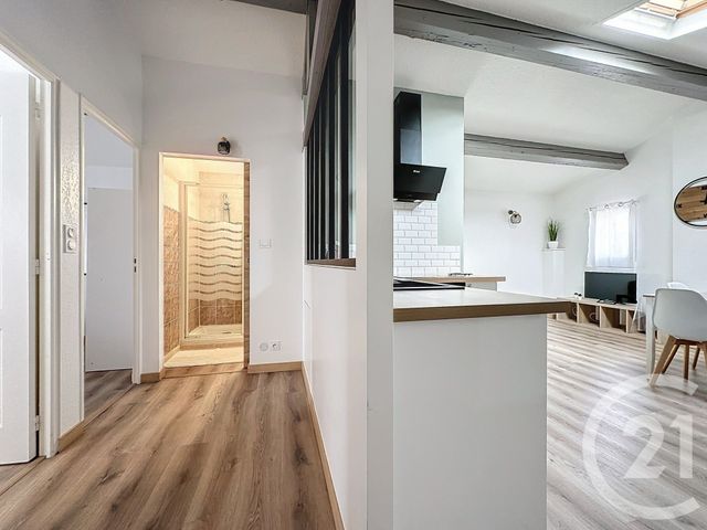 Appartement T3 à vendre - 3 pièces - 47.49 m2 - AGDE - 34 - LANGUEDOC-ROUSSILLON - Century 21 Vue Sur Mer