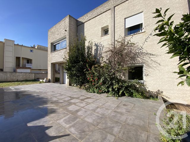 maison à vendre - 7 pièces - 178.17 m2 - LE CAP D AGDE - 34 - LANGUEDOC-ROUSSILLON - Century 21 Vue Sur Mer