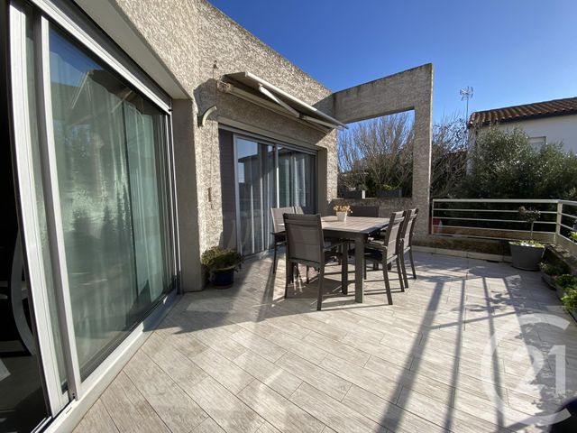 maison à vendre - 7 pièces - 178.17 m2 - LE CAP D AGDE - 34 - LANGUEDOC-ROUSSILLON - Century 21 Vue Sur Mer