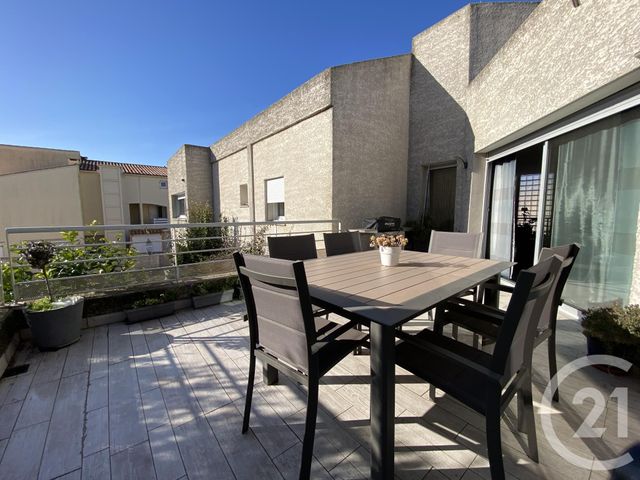 maison à vendre - 7 pièces - 178.17 m2 - LE CAP D AGDE - 34 - LANGUEDOC-ROUSSILLON - Century 21 Vue Sur Mer
