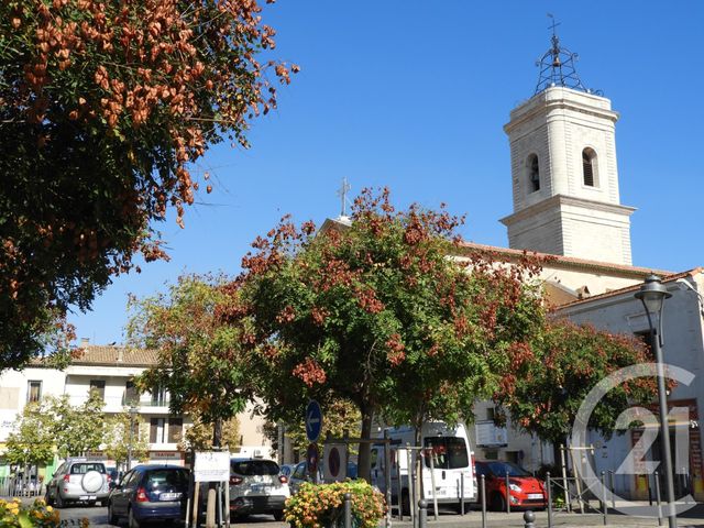 Appartement T2 à vendre - 2 pièces - 47.84 m2 - MARSEILLAN - 34 - LANGUEDOC-ROUSSILLON - Century 21 Vue Sur Mer