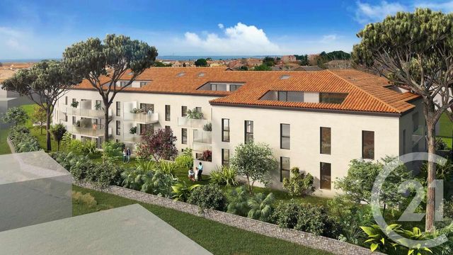 appartement - MARSEILLAN - 34