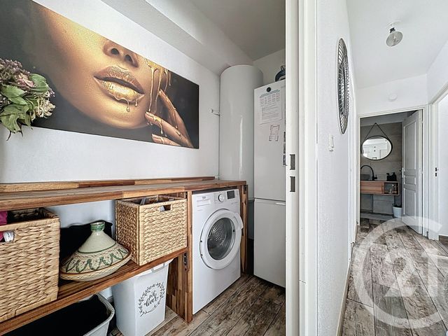 Appartement T3 à vendre - 3 pièces - 54.77 m2 - AGDE - 34 - LANGUEDOC-ROUSSILLON - Century 21 Vue Sur Mer