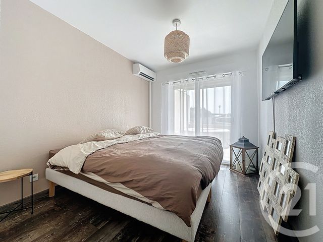 Appartement T3 à vendre - 3 pièces - 54.77 m2 - AGDE - 34 - LANGUEDOC-ROUSSILLON - Century 21 Vue Sur Mer