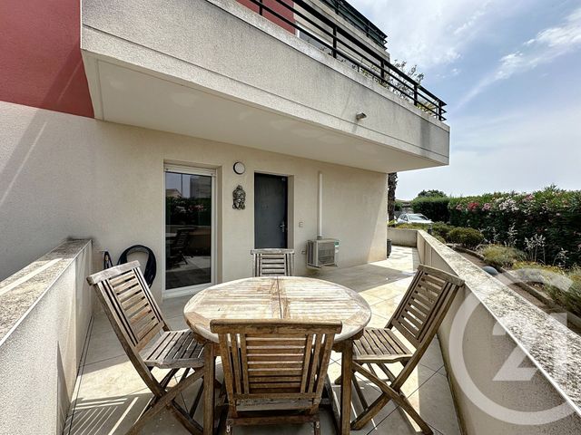 Appartement T3 à vendre - 3 pièces - 54.77 m2 - AGDE - 34 - LANGUEDOC-ROUSSILLON - Century 21 Vue Sur Mer
