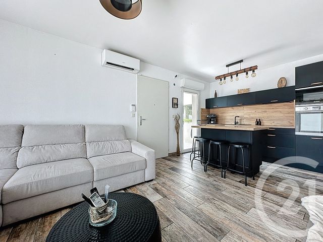 Appartement T3 à vendre - 3 pièces - 54.77 m2 - AGDE - 34 - LANGUEDOC-ROUSSILLON - Century 21 Vue Sur Mer