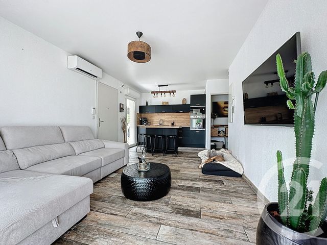 Appartement T3 à vendre - 3 pièces - 54.77 m2 - AGDE - 34 - LANGUEDOC-ROUSSILLON - Century 21 Vue Sur Mer