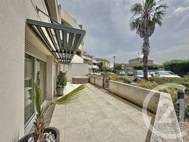 Appartement T3 à vendre - 3 pièces - 54.77 m2 - AGDE - 34 - LANGUEDOC-ROUSSILLON - Century 21 Vue Sur Mer