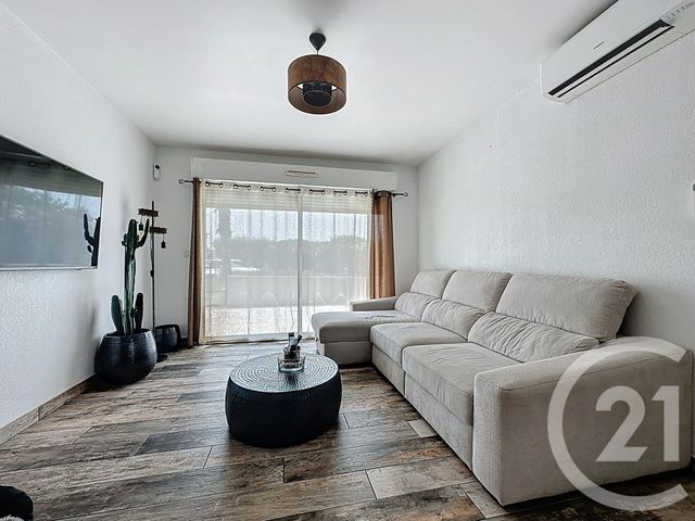 Appartement T3 à vendre - 3 pièces - 54.77 m2 - AGDE - 34 - LANGUEDOC-ROUSSILLON - Century 21 Vue Sur Mer