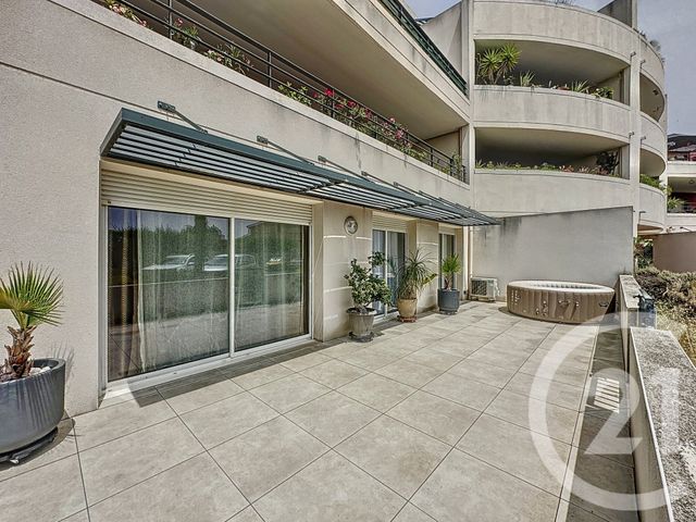 Appartement T3 à vendre - 3 pièces - 54.77 m2 - AGDE - 34 - LANGUEDOC-ROUSSILLON - Century 21 Vue Sur Mer