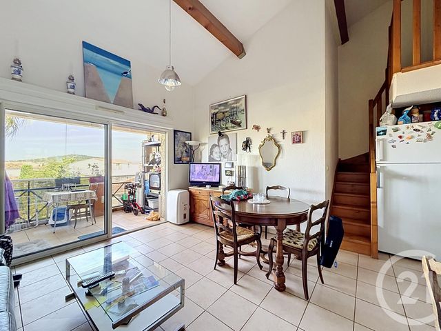 Appartement T3 à vendre - 3 pièces - 51.15 m2 - AGDE - 34 - LANGUEDOC-ROUSSILLON - Century 21 Vue Sur Mer