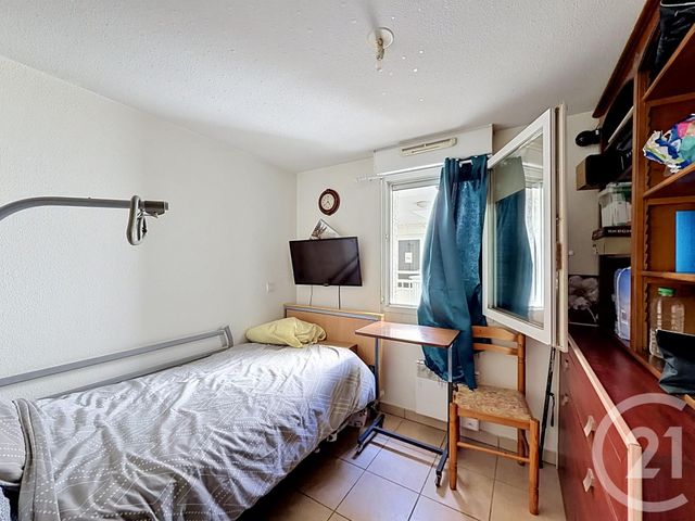 Appartement T3 à vendre - 3 pièces - 51.15 m2 - AGDE - 34 - LANGUEDOC-ROUSSILLON - Century 21 Vue Sur Mer