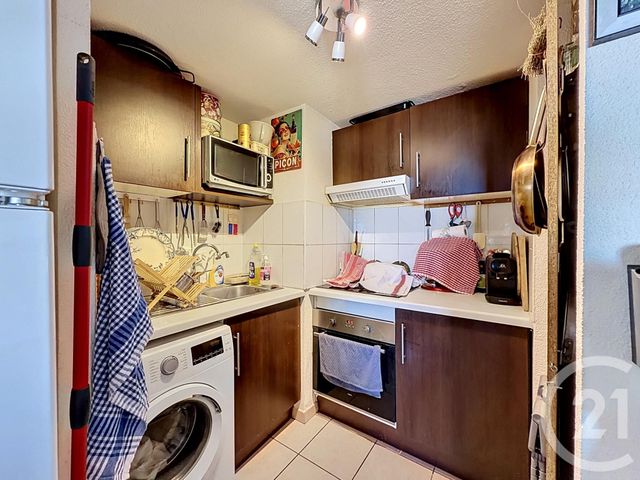 Appartement T3 à vendre - 3 pièces - 51.15 m2 - AGDE - 34 - LANGUEDOC-ROUSSILLON - Century 21 Vue Sur Mer