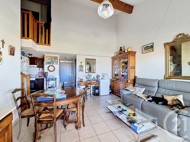 Appartement T3 à vendre - 3 pièces - 51.15 m2 - AGDE - 34 - LANGUEDOC-ROUSSILLON - Century 21 Vue Sur Mer
