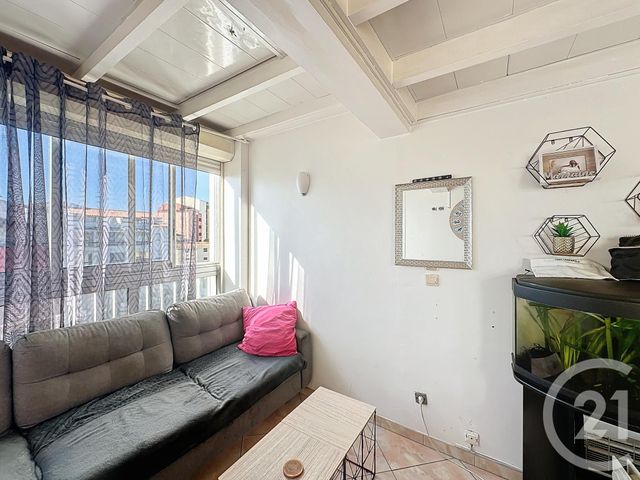 Appartement T3 à vendre - 3 pièces - 36.37 m2 - LE CAP D AGDE - 34 - LANGUEDOC-ROUSSILLON - Century 21 Vue Sur Mer