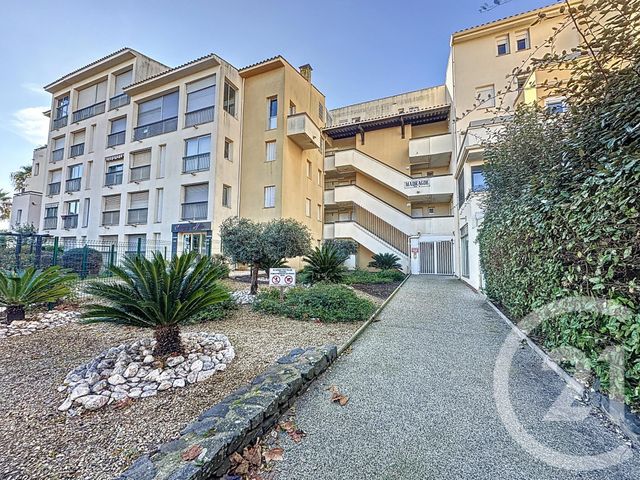 Appartement T3 à vendre - 3 pièces - 36.37 m2 - LE CAP D AGDE - 34 - LANGUEDOC-ROUSSILLON - Century 21 Vue Sur Mer