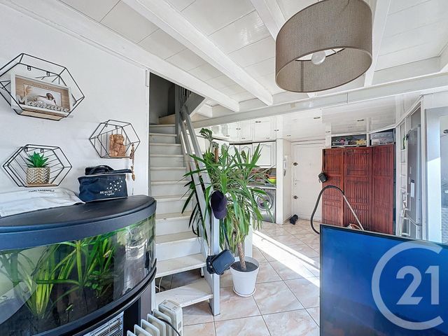 Appartement T3 à vendre - 3 pièces - 36.37 m2 - LE CAP D AGDE - 34 - LANGUEDOC-ROUSSILLON - Century 21 Vue Sur Mer