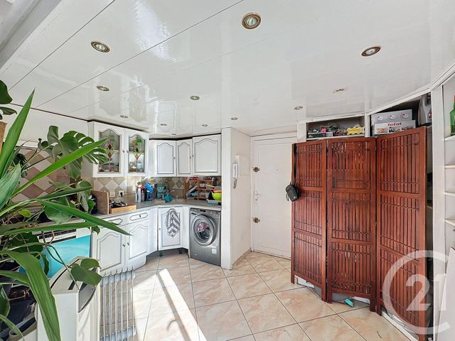 Appartement T3 à vendre - 3 pièces - 36.37 m2 - LE CAP D AGDE - 34 - LANGUEDOC-ROUSSILLON - Century 21 Vue Sur Mer