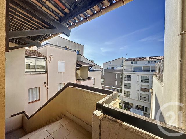 Appartement T3 à vendre - 3 pièces - 36.37 m2 - LE CAP D AGDE - 34 - LANGUEDOC-ROUSSILLON - Century 21 Vue Sur Mer
