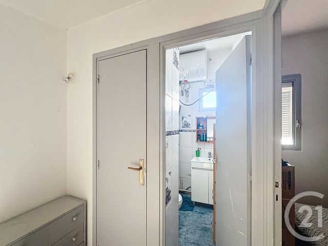 Appartement T3 à vendre - 3 pièces - 36.37 m2 - LE CAP D AGDE - 34 - LANGUEDOC-ROUSSILLON - Century 21 Vue Sur Mer