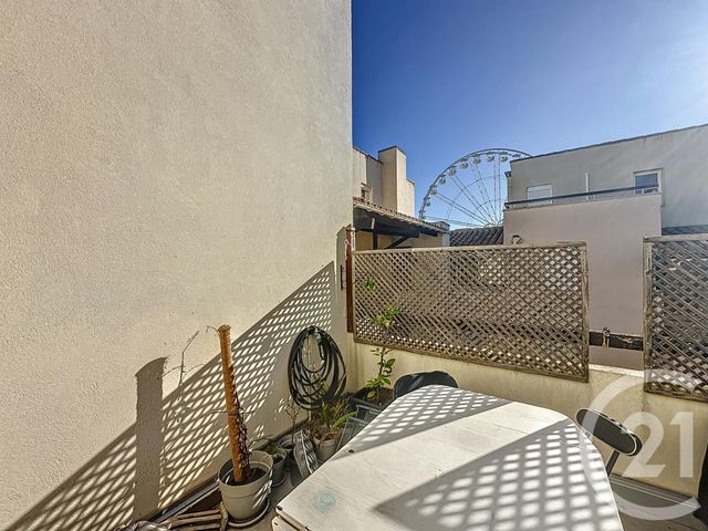 Appartement T3 à vendre - 3 pièces - 36.37 m2 - LE CAP D AGDE - 34 - LANGUEDOC-ROUSSILLON - Century 21 Vue Sur Mer