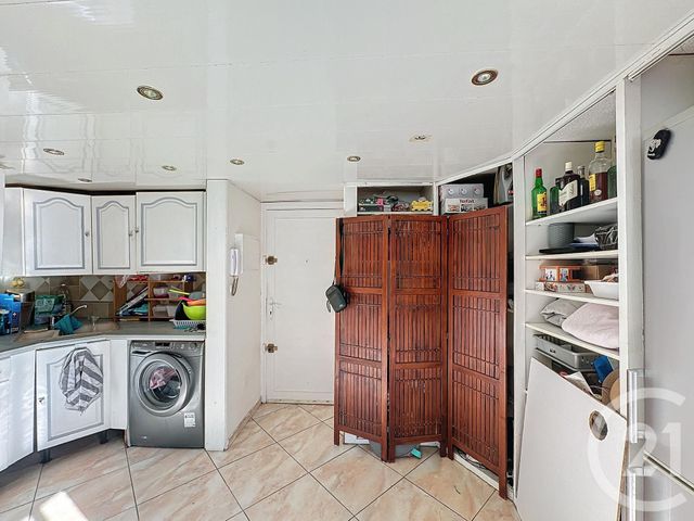 Appartement T3 à vendre - 3 pièces - 36.37 m2 - LE CAP D AGDE - 34 - LANGUEDOC-ROUSSILLON - Century 21 Vue Sur Mer