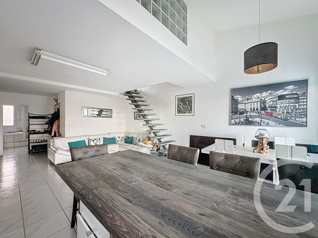 Appartement T3 à vendre - 3 pièces - 63.54 m2 - LE CAP D AGDE - 34 - LANGUEDOC-ROUSSILLON - Century 21 Vue Sur Mer