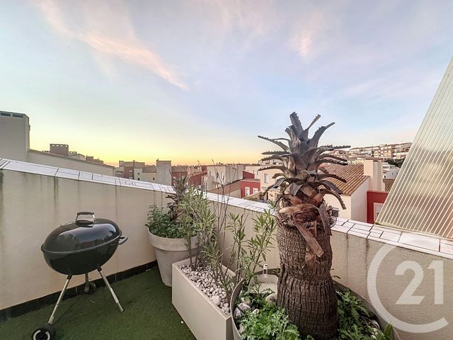 Appartement T3 à vendre - 3 pièces - 63.54 m2 - LE CAP D AGDE - 34 - LANGUEDOC-ROUSSILLON - Century 21 Vue Sur Mer