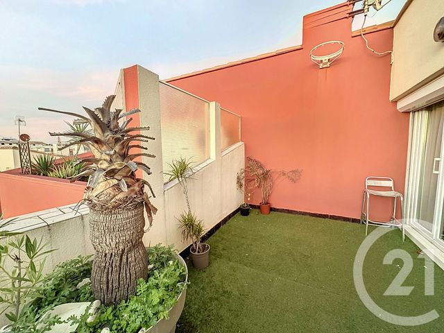 Appartement T3 à vendre - 3 pièces - 63.54 m2 - LE CAP D AGDE - 34 - LANGUEDOC-ROUSSILLON - Century 21 Vue Sur Mer