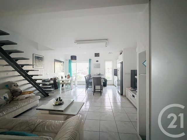 Appartement T3 à vendre - 3 pièces - 63.54 m2 - LE CAP D AGDE - 34 - LANGUEDOC-ROUSSILLON - Century 21 Vue Sur Mer