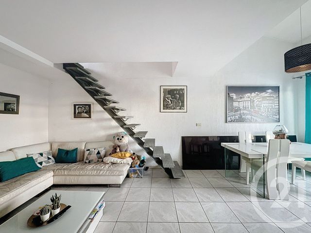 Appartement T3 à vendre - 3 pièces - 63.54 m2 - LE CAP D AGDE - 34 - LANGUEDOC-ROUSSILLON - Century 21 Vue Sur Mer