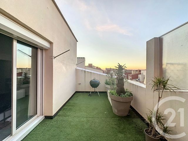 Appartement T3 à vendre - 3 pièces - 63.54 m2 - LE CAP D AGDE - 34 - LANGUEDOC-ROUSSILLON - Century 21 Vue Sur Mer