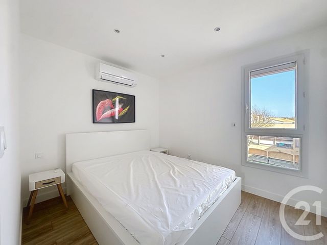 Appartement T2 à vendre - 2 pièces - 41.2 m2 - LE CAP D AGDE - 34 - LANGUEDOC-ROUSSILLON - Century 21 Vue Sur Mer