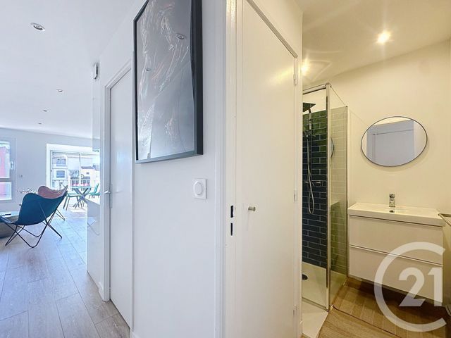 Appartement T2 à vendre - 2 pièces - 41.2 m2 - LE CAP D AGDE - 34 - LANGUEDOC-ROUSSILLON - Century 21 Vue Sur Mer