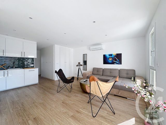Appartement T2 à vendre - 2 pièces - 41.2 m2 - LE CAP D AGDE - 34 - LANGUEDOC-ROUSSILLON - Century 21 Vue Sur Mer