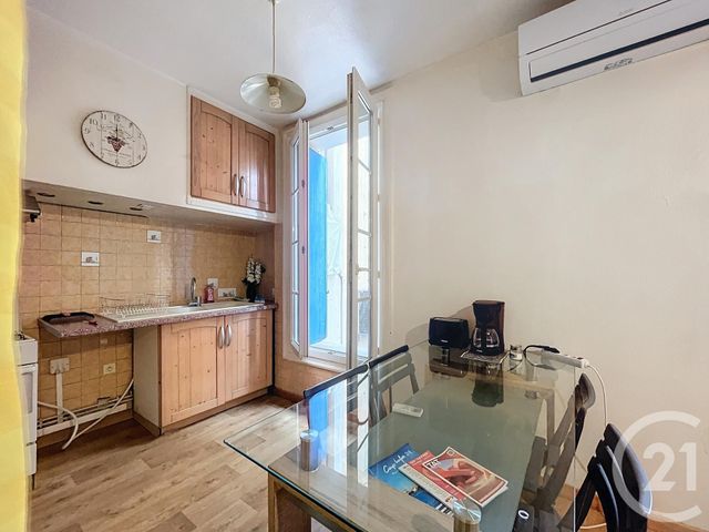 Afficher la photo en grand Appartement T2 à vendre - 2 pièces - 34.85 m2 - AGDE - 34 - LANGUEDOC-ROUSSILLON - Century 21 Vue Sur Mer